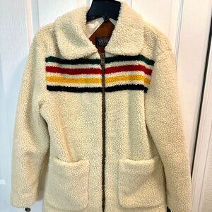 Women's Glacier Sunset Fleece Zip-Up Jacket